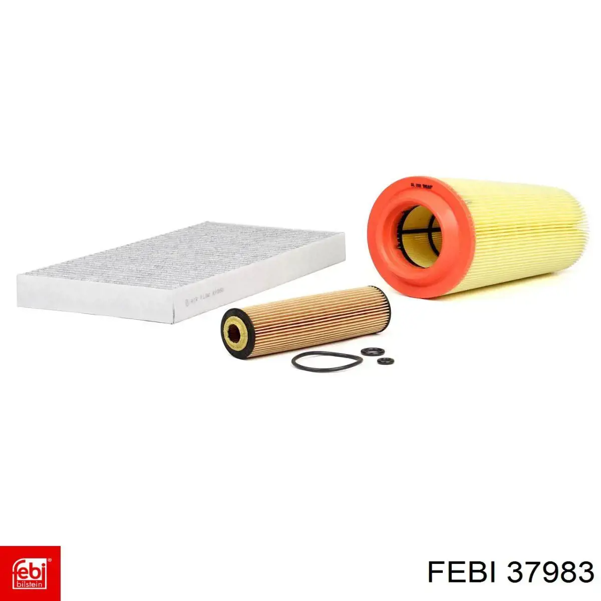Масляный фильтр 37983 Febi