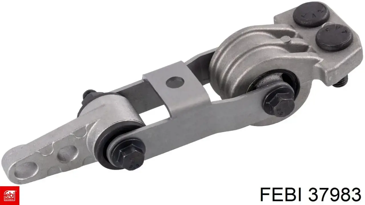 Фильтр очистки масла центробежный Febi 37983 цена, от 5.37 USD
