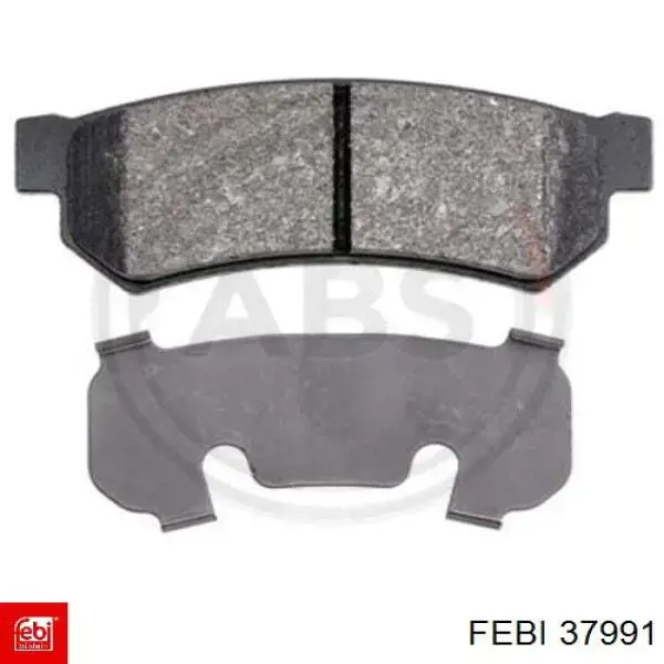 Опора стойки амортизатора переднего Febi 37991 цена, от 33.72 USD
