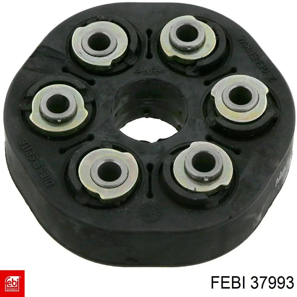 Сайлентблок передней подвески Febi 37993 цена, от 11.95 USD