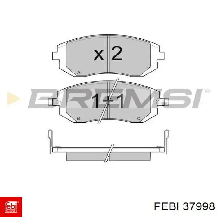  1295334075 ZF Parts