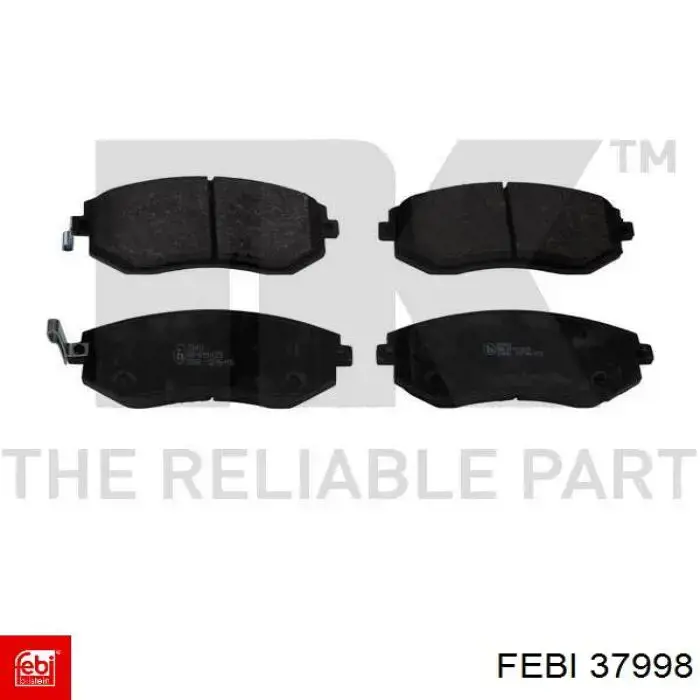  ZF Parts 1295334075