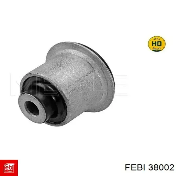 Сайлентблок верхнего переднего рычага Febi 38002