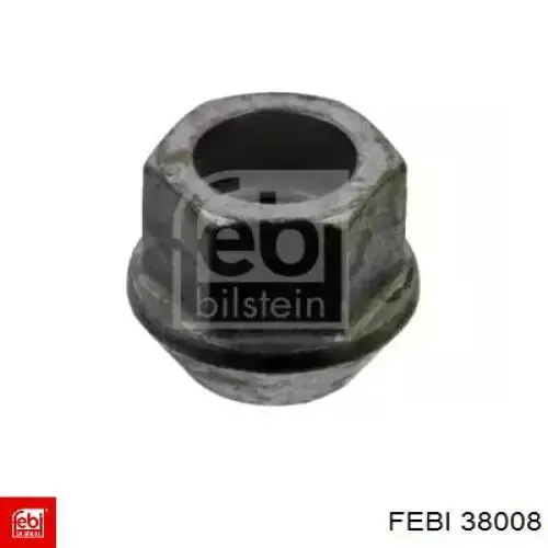 Гайки колесные 38008 Febi