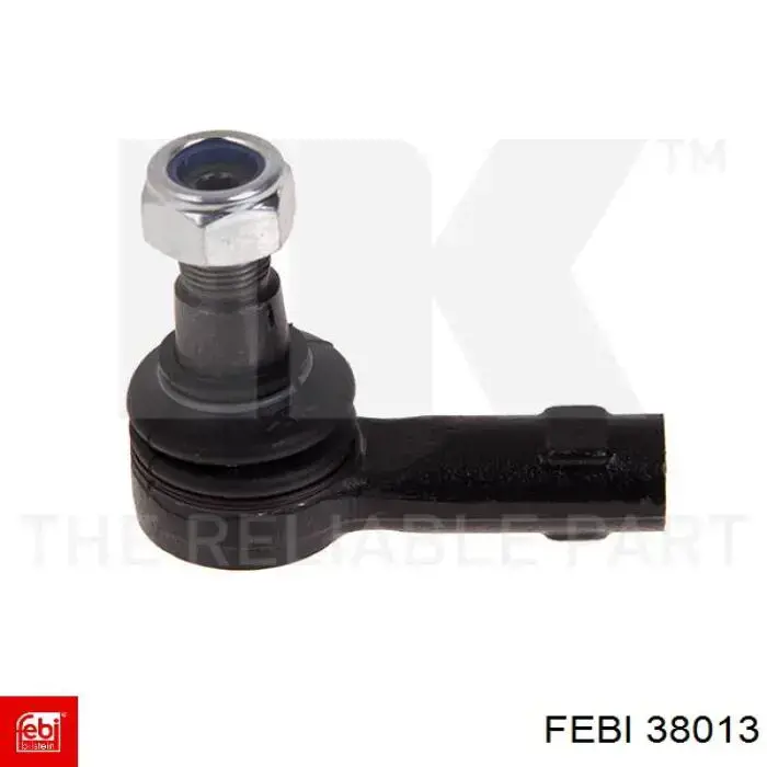 Тяга рулевая в сборе Febi 38013 цена, от 36.62 USD