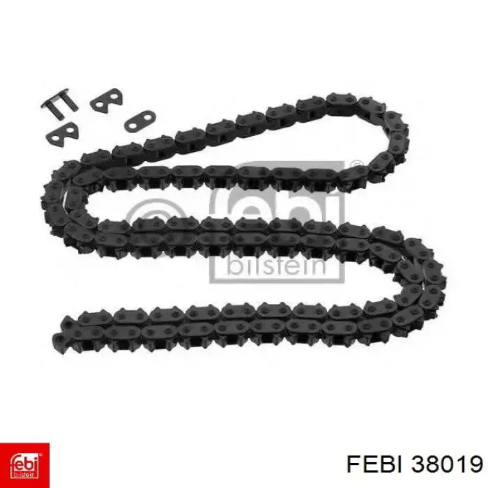 Купить 38019 Febi Цепь ГРМ, распредвала