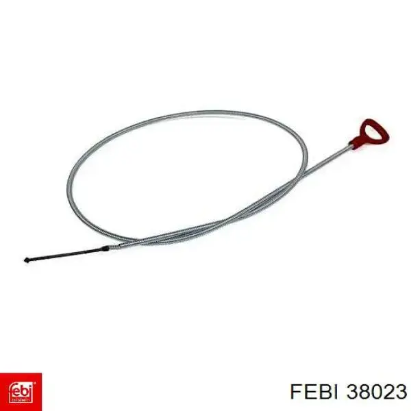 Щуп-индикатор уровня масла в АКПП Febi 38023 цена, от 14.72 USD