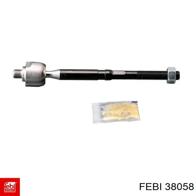 Правый рычаг передней нижней подвески Febi 38058 цена, от 110.19 USD