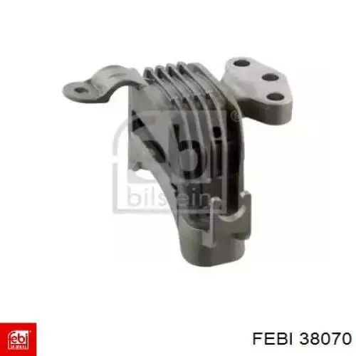 Купить 13347451 Opel Правая опора двигателя