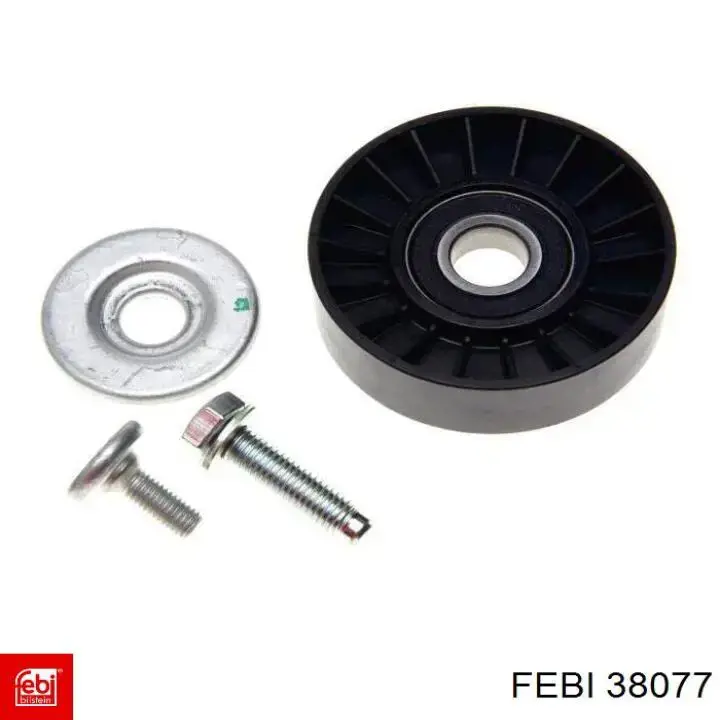 Автомобильные реле поворотов Febi 38077 цена, от 18.70 USD