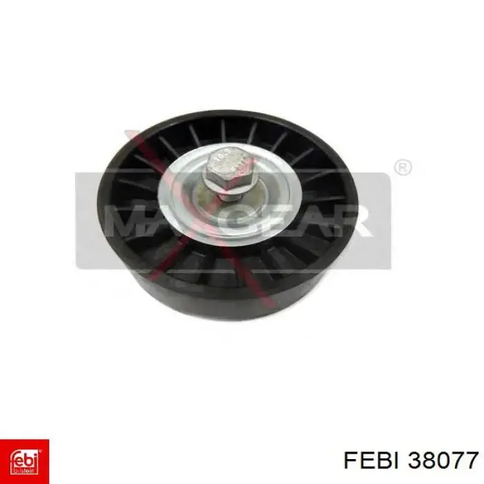 Купить 38077 Febi Реле