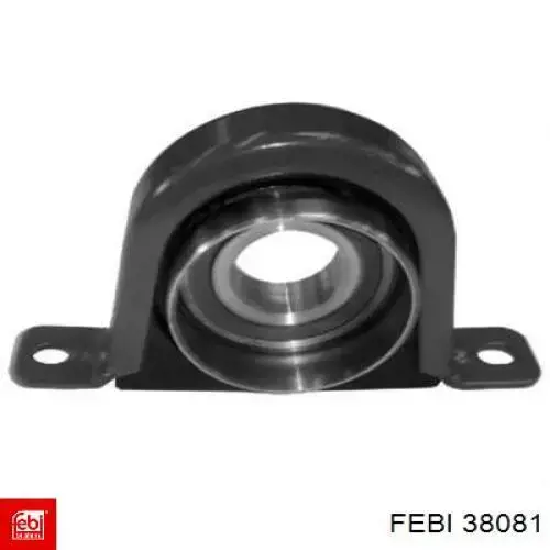 Подвесной подшипник карданного вала 38081 Febi