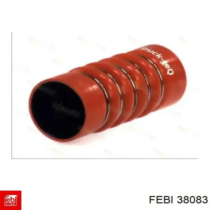 Патрубок интеркулера 38083 Febi