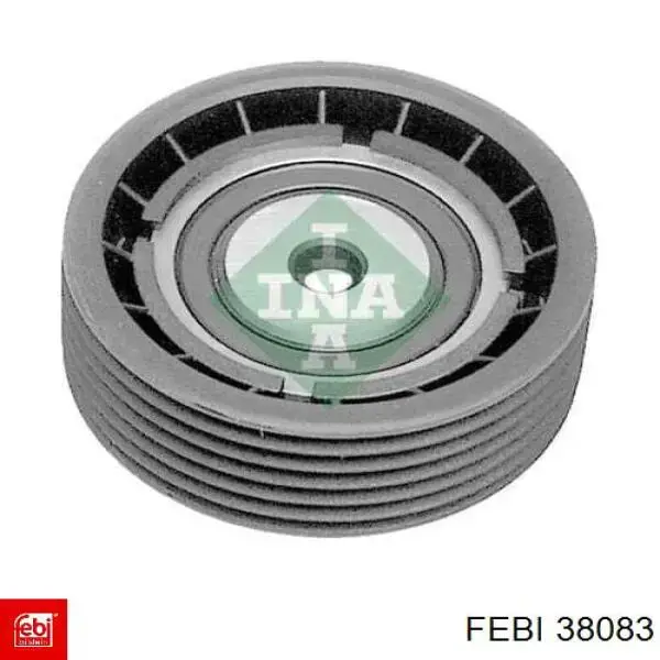 Шланг/патрубок интеркуллера Febi 38083 цена, от 19.02 USD