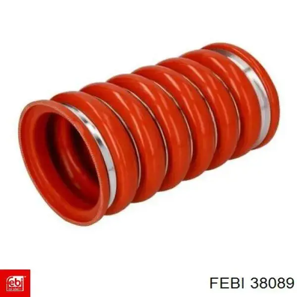 Шланг/патрубок интеркуллера Febi 38089 цена, от 31.91 USD