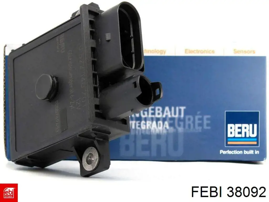 Опора карданного вала Febi 38092