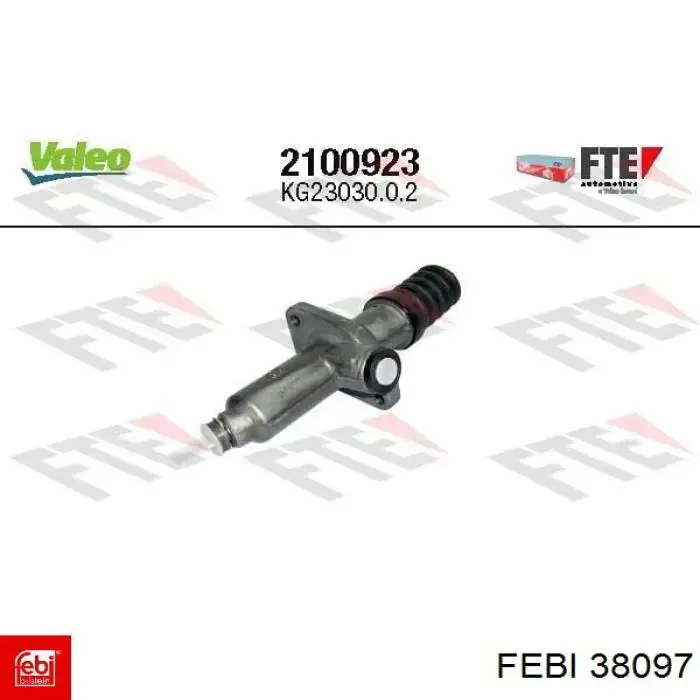 Купить 38097 Febi Главный цилиндр сцепления