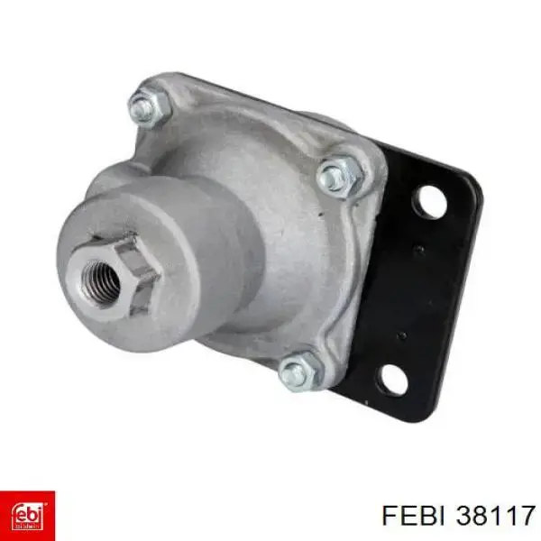 Купить 38117 Febi Ускорительный клапан пневмосистемы