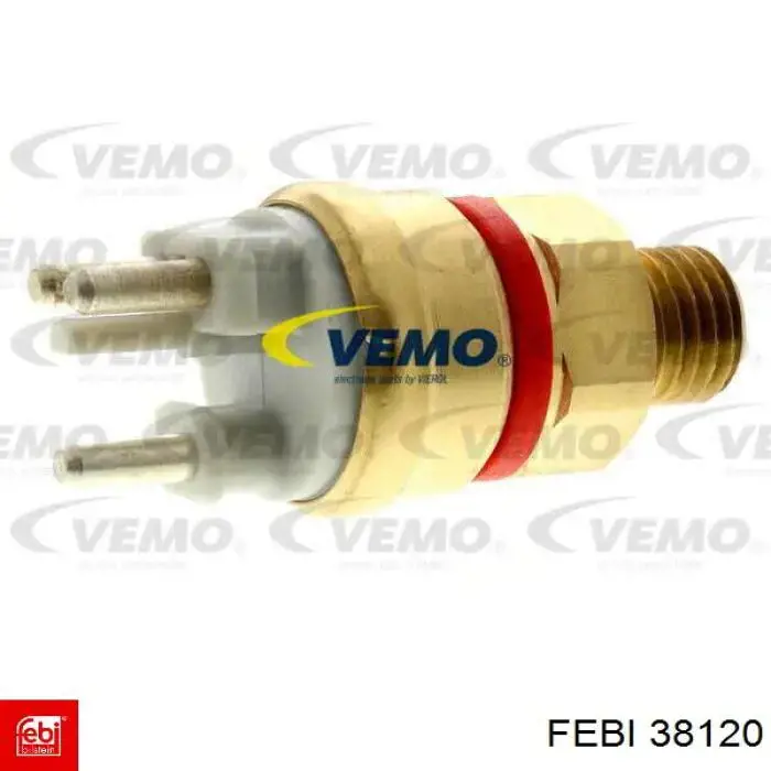 Усилитель сцепления ПГУ 38120 Febi