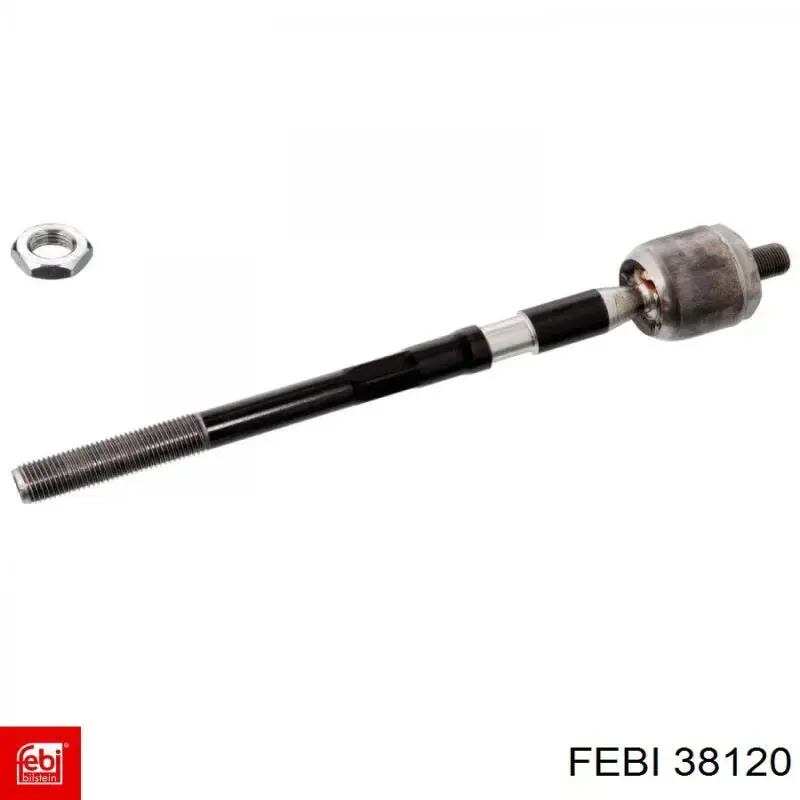 Усилитель сцепления ПГУ Febi 38120 цена, от 136.74 USD