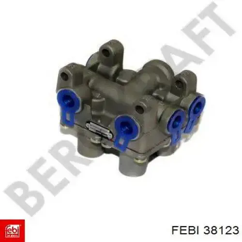 Клапан ограничения давления пневмосистемы PN10027 Pneumatics