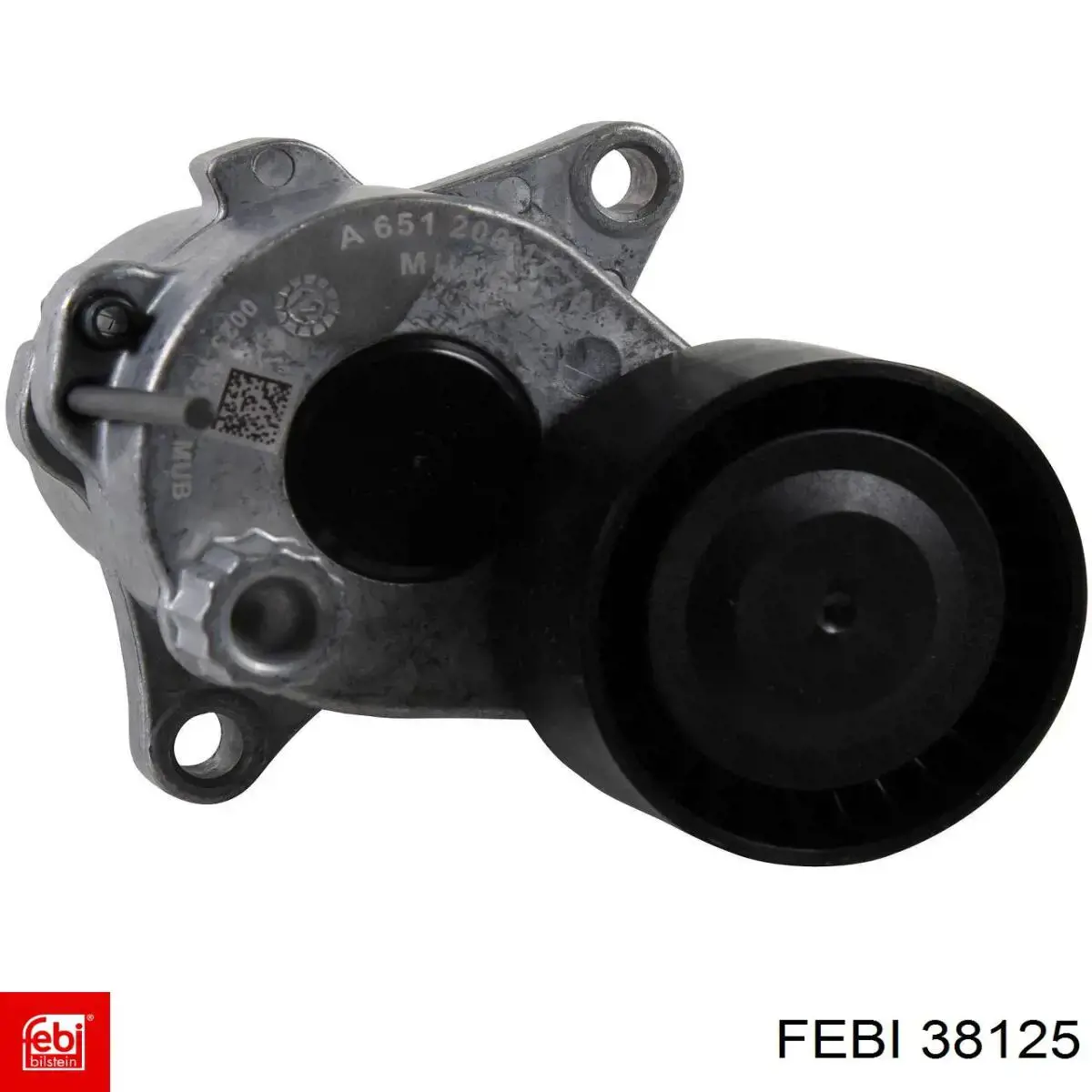 Купить 3310065 WST Кран тормозной, подпедальный (TRUCK)