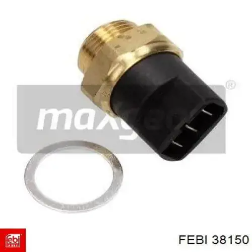 Бачок насоса ГУР Febi 38150 цена, от 38.55 USD