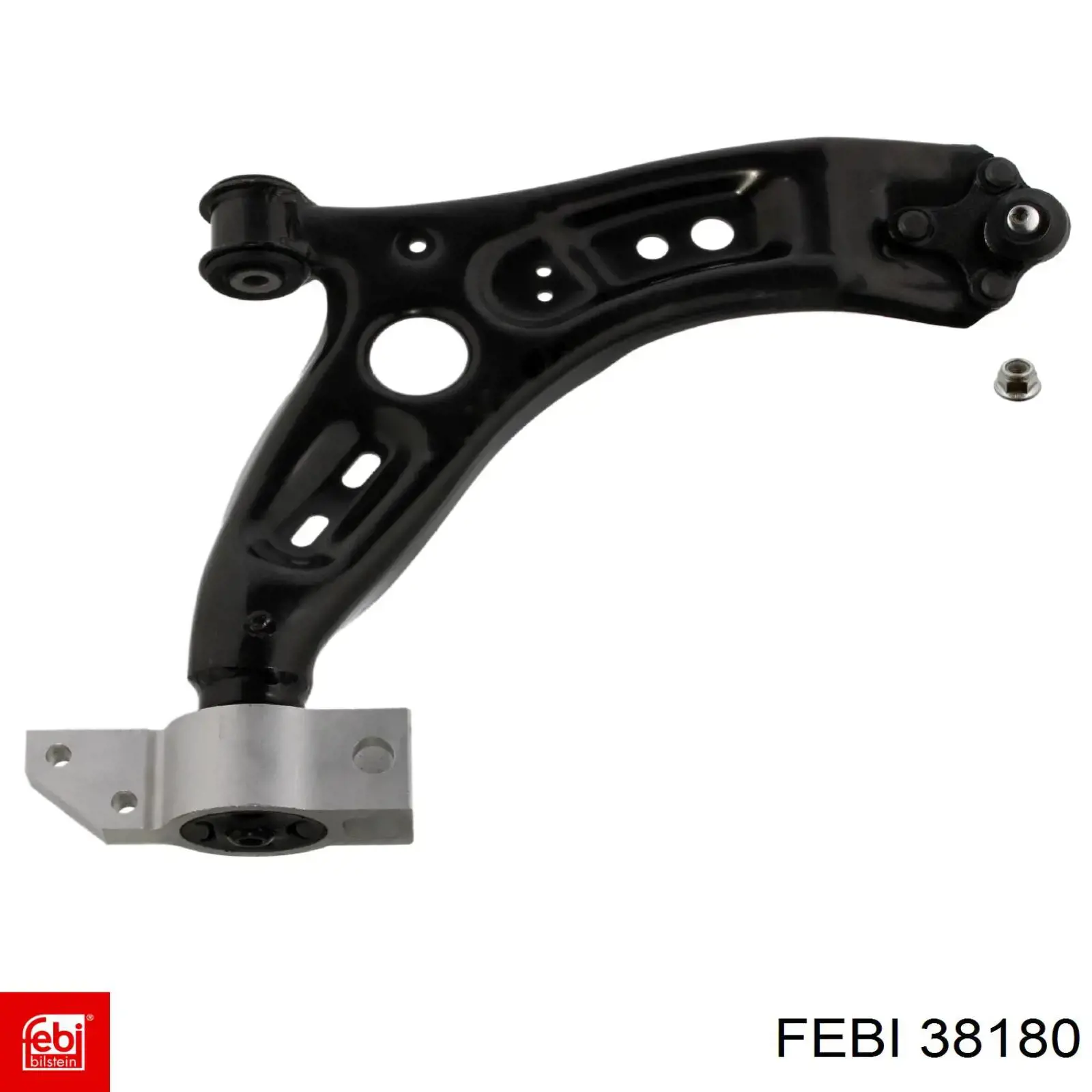 Правый рычаг передней нижней подвески Febi 38180 цена, от 66.43 USD