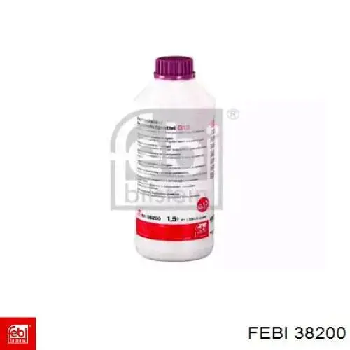 Антифриз 38200 Febi