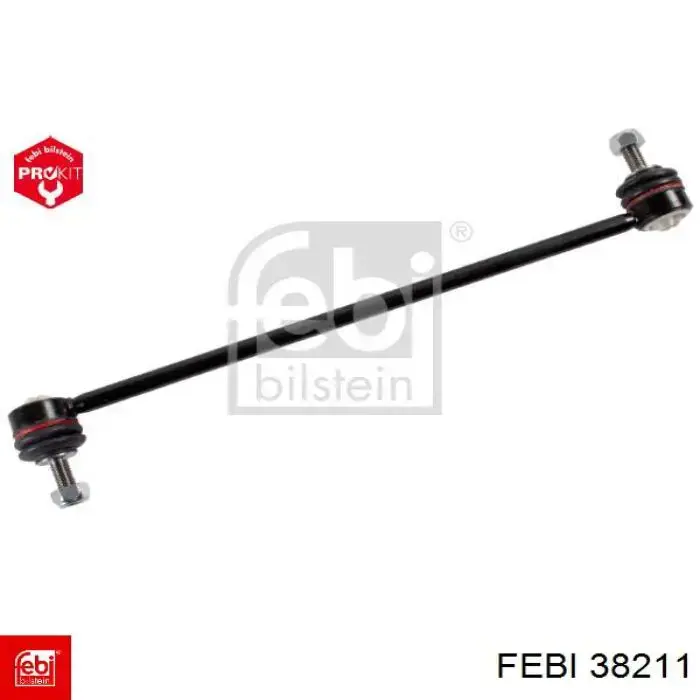 Вискозная муфта Febi 38211 цена, от 170.28 USD