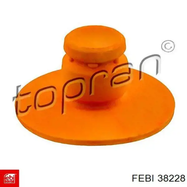 Проставка верняя задней пружины Febi 38228 цена, от 14.21 USD