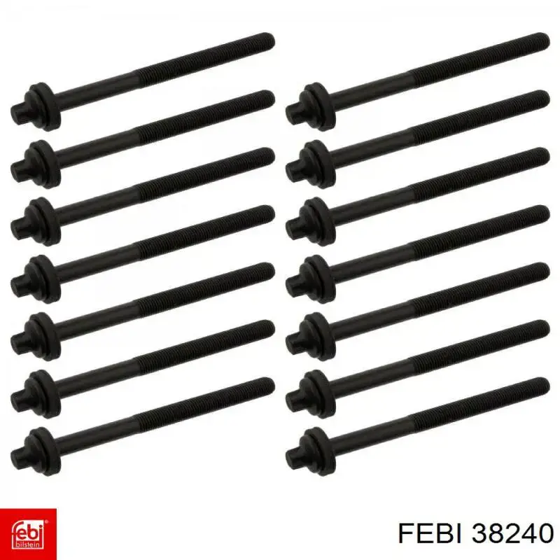 Купить 38240 Febi Пыльник амортизатора