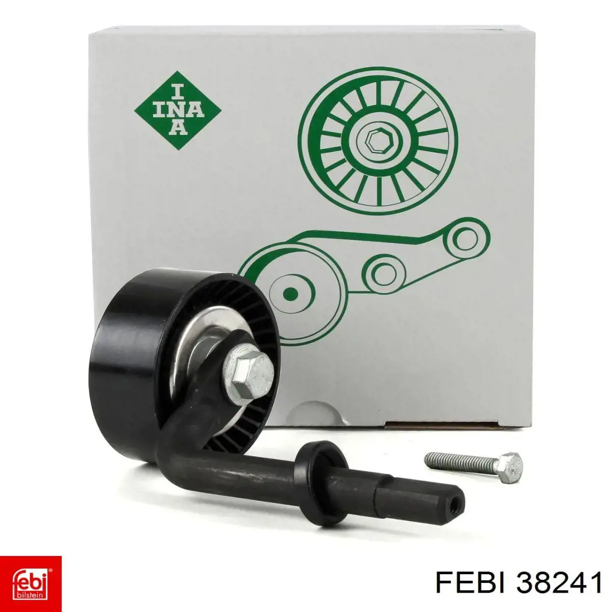 Купить 38241 Febi Ремень генератора