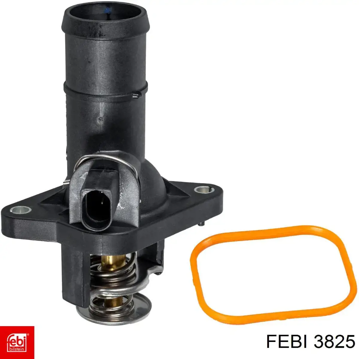 Шаровая опора, нижняя Febi 3825 цена, от 15.74 USD