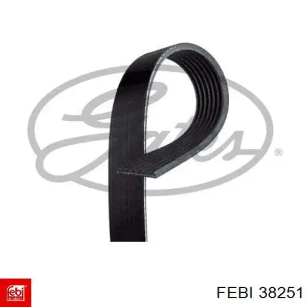 Клиновый ремень Febi 38251 цена, от 10.86 USD