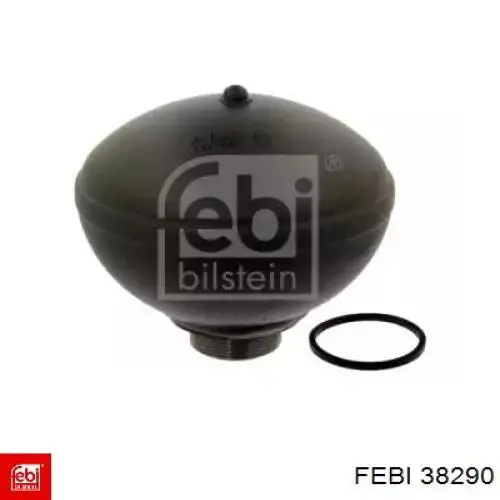 Гидроаккумулятор системы амортизации передний Febi 38290 цена, от 82.29 USD