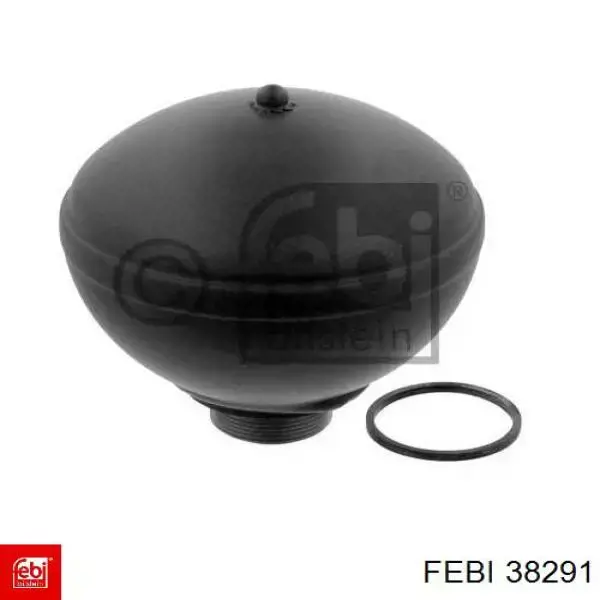 Гидроаккумулятор системы амортизации задний Febi 38291 цена, от 68.77 USD