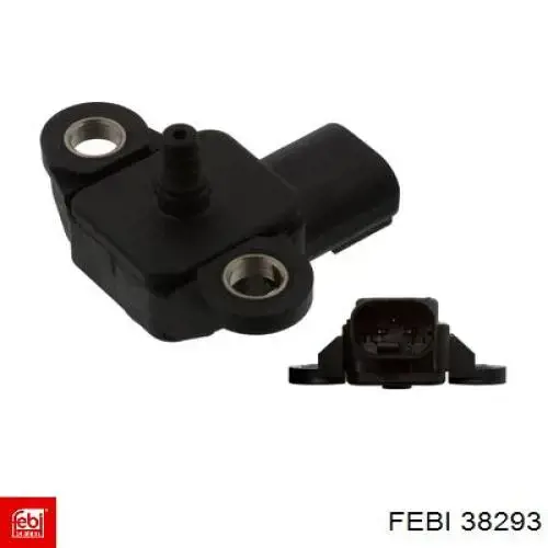 Sensor De Presion Del Colector De Admision 38293 Febi