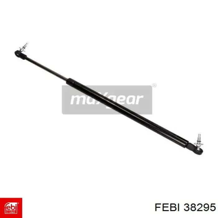 Амортизатор задней двери Febi 38295 цена, от 16.94 USD