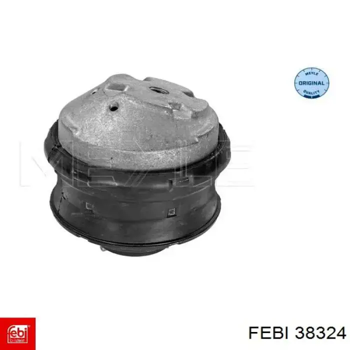 Подушка (опора) двигателя, левая/правая Febi 38324 цена, от 61.60 USD