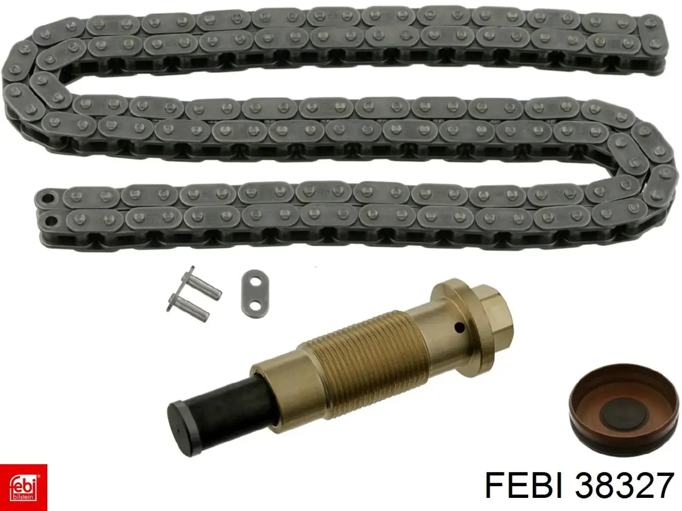 Заглушка ГБЦ 38327 Febi