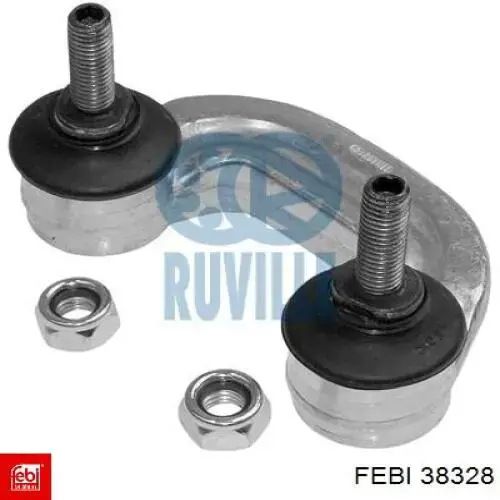 Шкив помпы водяного насоса Febi 38328 цена, от 25.45 USD