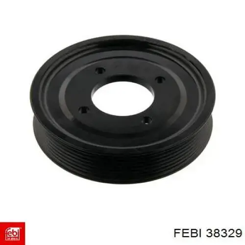 Шкив помпы водяного насоса Febi 38329 цена, от 26.53 USD