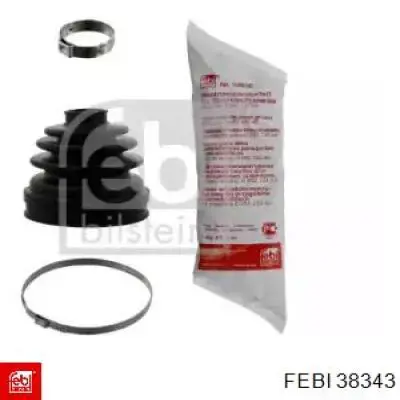 Купить 38343 Febi Пыльник гранаты внутренний, передней полуоси
