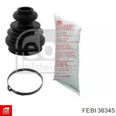 Пыльник ШРУСа задней полуоси внутренний Febi 38345 цена, от 8.88 USD