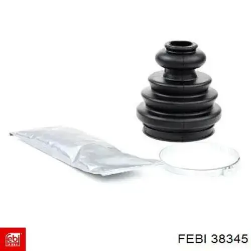 Пыльник ШРУСа задней полуоси внутренний Febi 38345 цена, от 8.88 USD