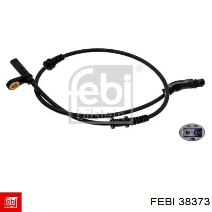 Передний датчик АБС Febi 38373 цена, от 19.55 USD