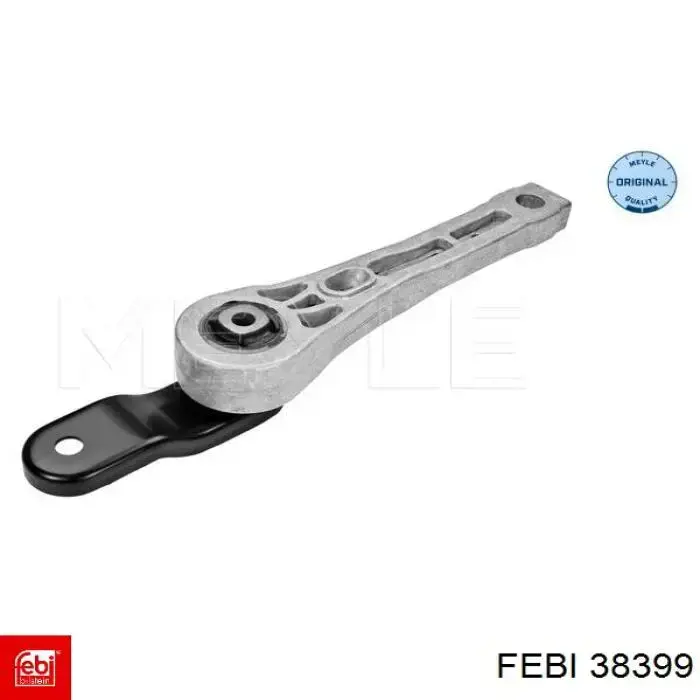Задняя опора двигателя 38399 Febi