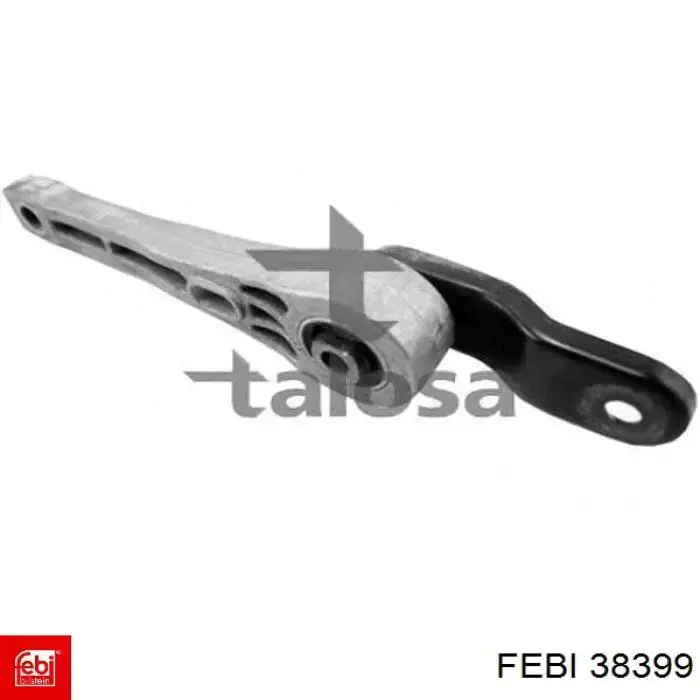 38399 Febi Задняя подушка двигателя