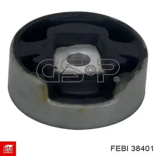 38401 Febi Подушка (опора) двигателя, задняя (сайлентблок)
